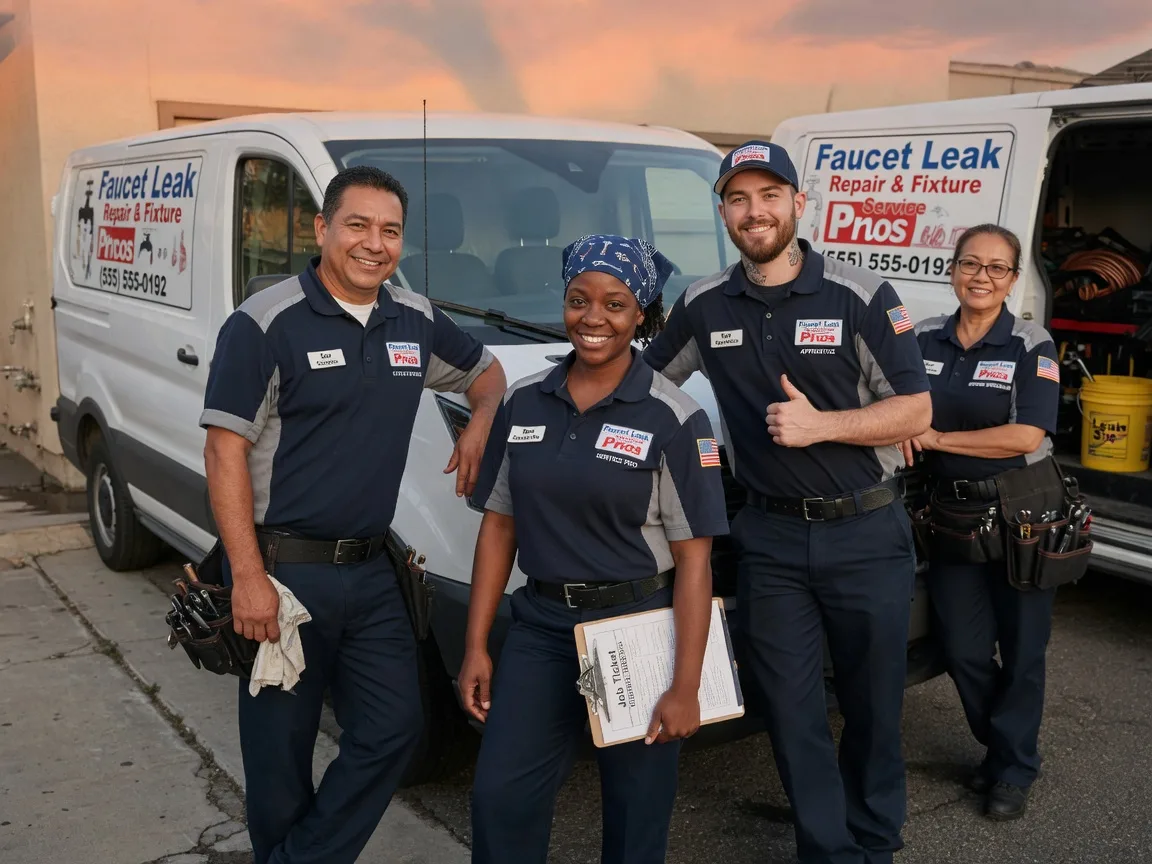 Faucet Repair company in Sloughhouse, CA