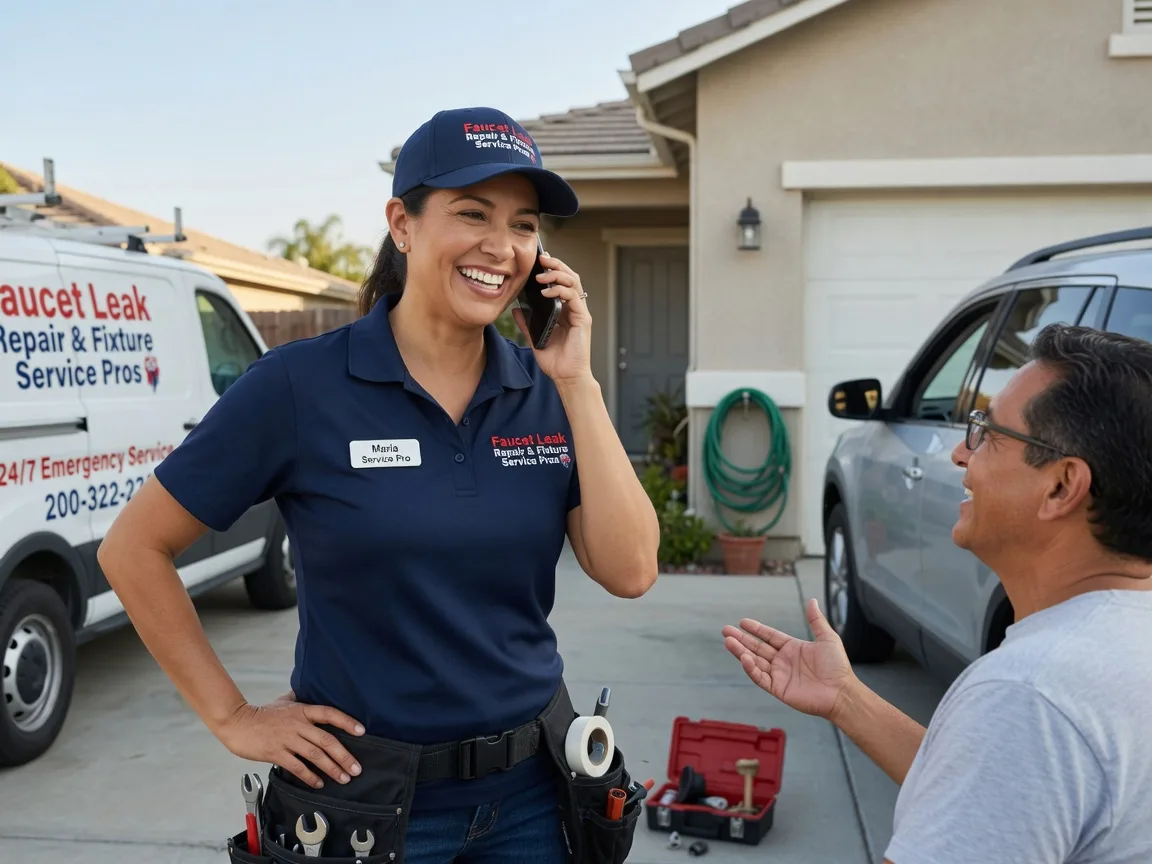 Faucet Repair Sloughhouse, CA FAQs